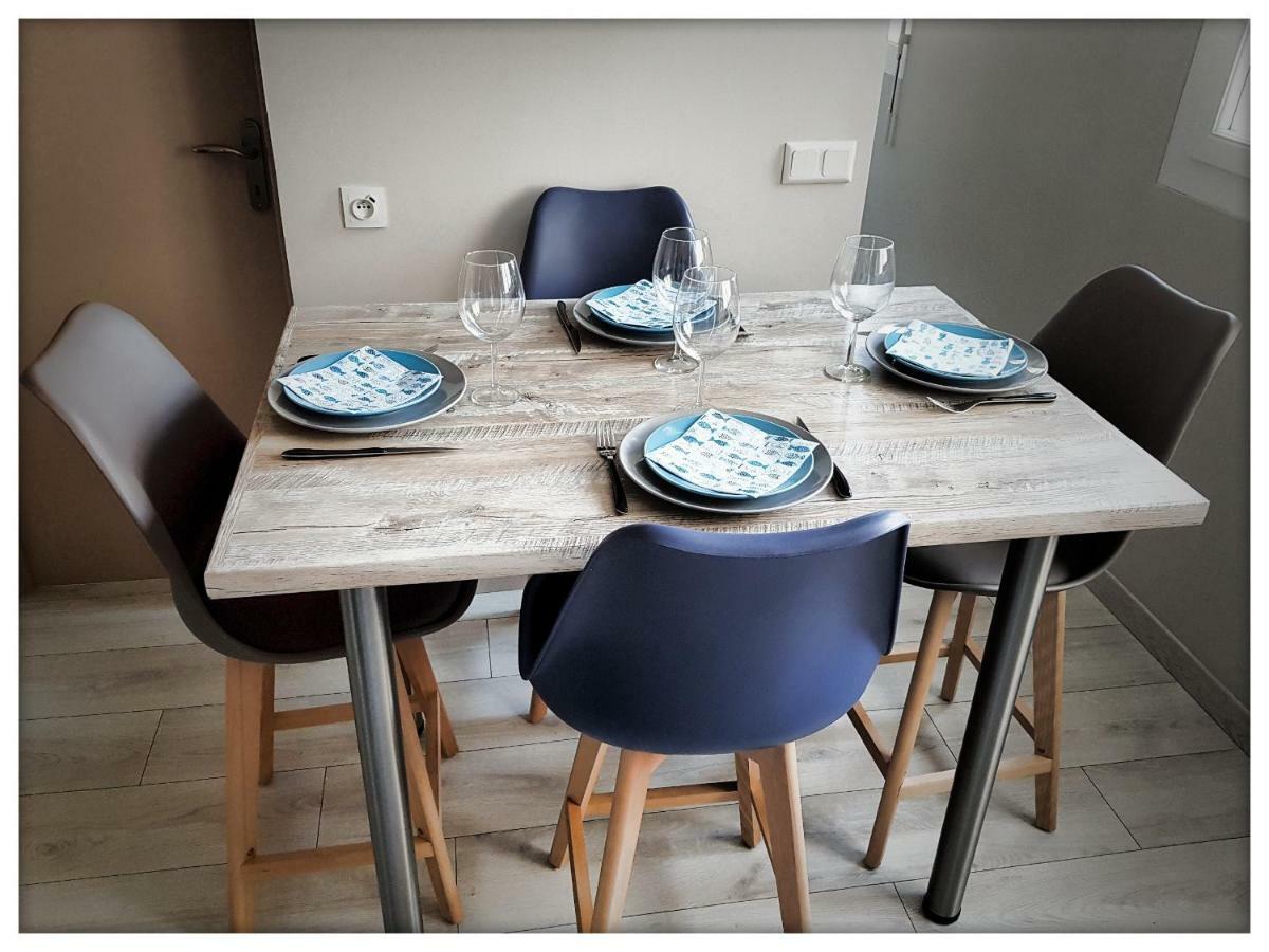 -Capcir- Standing, Cosy, 50M De La Plage, Parking, Wifi Apartamento Canet Exterior foto