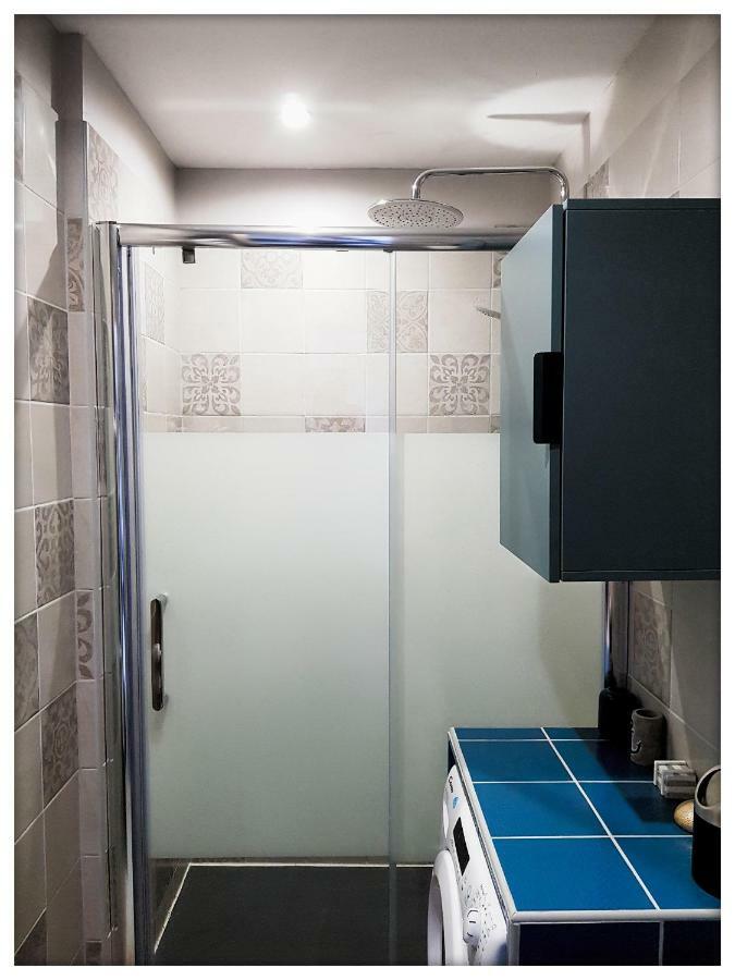 -Capcir- Standing, Cosy, 50M De La Plage, Parking, Wifi Apartamento Canet Exterior foto
